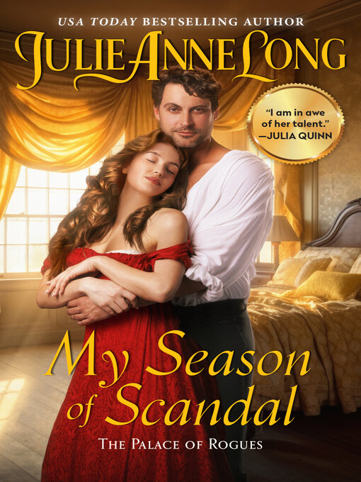 Title details for My Season of Scandal by Julie Anne Long - Available